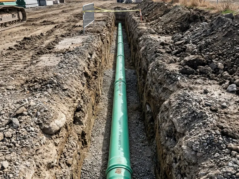 Sewer Line Repair Plumber in Mulford, CO